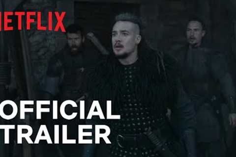 Seven Kings Must Die | Official Trailer | Netflix