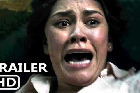 THE TANK Trailer (2023) Luciane Buchanan, Matt Whelan, Thriller Movie