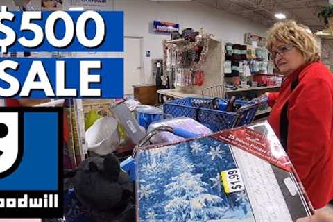 This $5 Thrift Store Find SOLD for $500 on EBAY