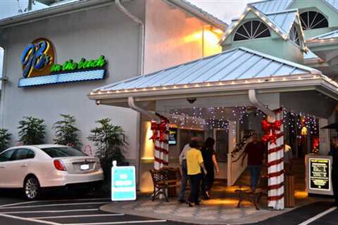 JBs on the Beach Restaurant – What a Great Surprise