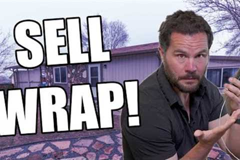 Watch Me Flip This House With Creative Financing | PART 2 - SELL On A Wrap