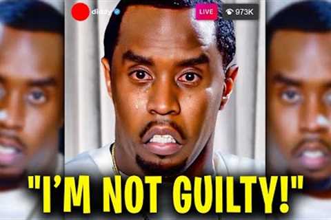 Diddy PANICS After Finding Out FBI Is HUNTING Him Down!