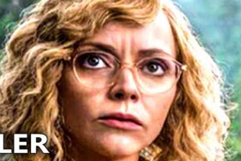 The trailer for YELLOWJACKETS Season 2 (2023). Christina Ricci, Elijah Wood. Drama Series.