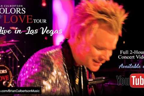 Brian Culbertson's Live in Las Vegas full 2-hour concert video