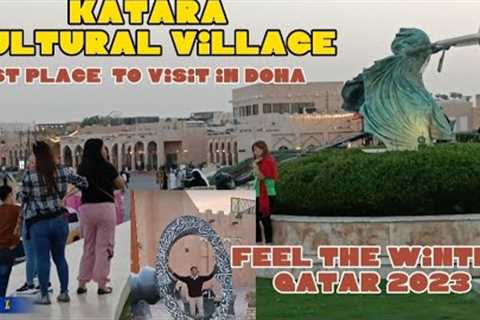 The Most Visited Tourist Dissemination in Doha,Qatar |No 1 Pasyalan Ng MGA Tourista Sa Qatar