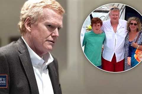 Murdaugh Murders: Lawyer Who Killed His Family to Save Himself — The FULL Twisted Story