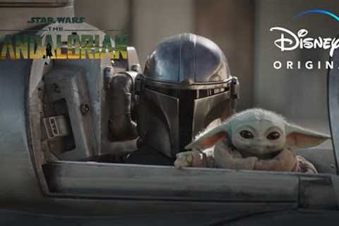 Redemption | The Mandalorian | Disney+