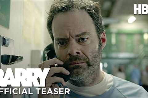 Barry Season 4 | Official Teaser | HBO