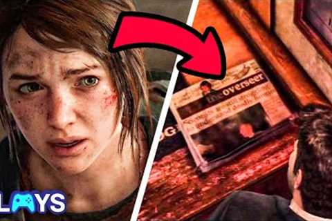 10 Secrets It Took YEARS To Find In PlayStation Games