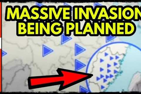 BREAKING NEWS! China MOBILIZING NOW, NK Nuke Detonation SOON, Bird Flu MAMMAL Die Off, WW3 Georgia