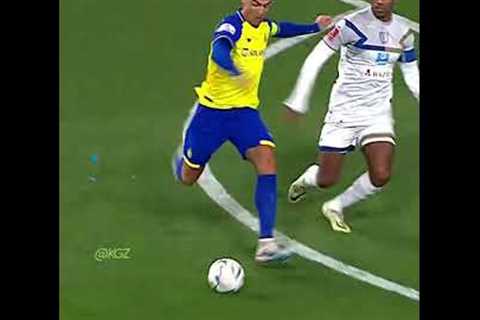Ronaldo Satisfying Skills at 38! 🐐😍