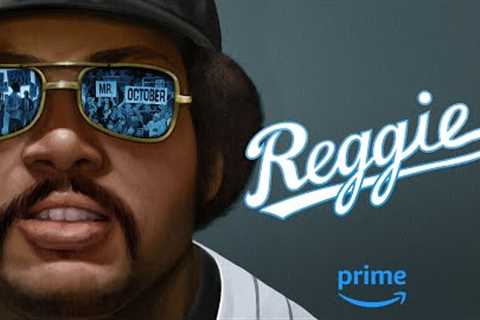 REGGIE - Official Trailer | Prime Video
