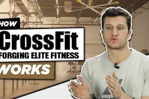 CrossFit Explained! - [Methodology and Programing]