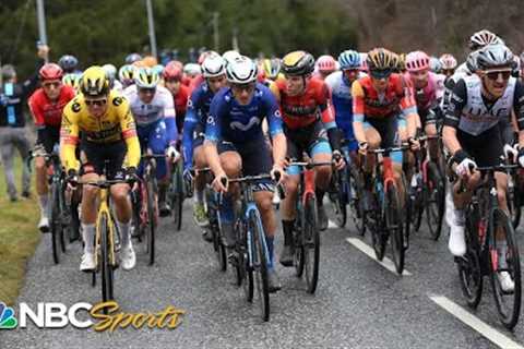 Paris-Nice 2023, Stage 4 | EXTENDED HIGHLIGHTS | 3/8/2023 | NBC Sports