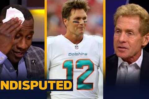 UNDISPUTED - Tom Brady could unretire again, joins Miami Dolphins next season | Skip &amp; Shannon