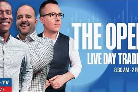 🔴Watch Day Trading Live - March 8, NYSE &amp; NASDAQ Stocks (Live Streaming)