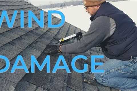 How to Repair Roof Shingles