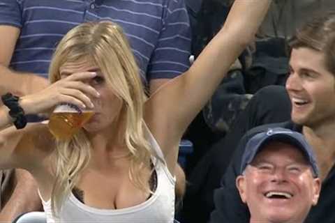 Funniest Sports Moments of the Year 2021 | Crazy Fan Moments, Epic Fails &amp; Blunders
