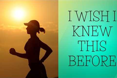 I Wish I Knew This About Cardio Before My Fitness Journey.