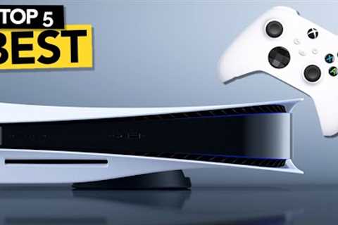 ✅ TOP 5 Best Gaming Console of 2022 [ Buyer's Guide ]