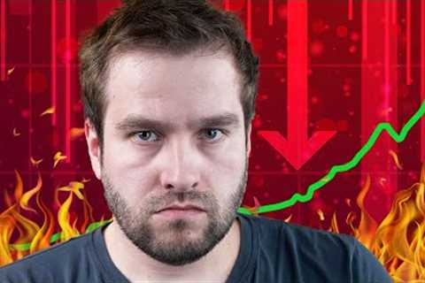 F*ck The Stock Market Crash (URGENT WARNING)