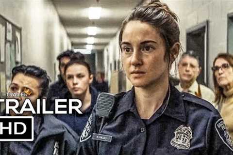 TO CATCH A KILLER Official Trailer (2023)