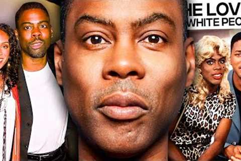 Why Chris Rock Isn't As Nice As You Think