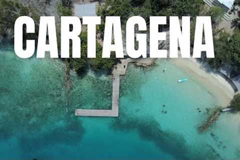 Cartagena Beach Hopping | Helpful Tips to Plan Your Trip