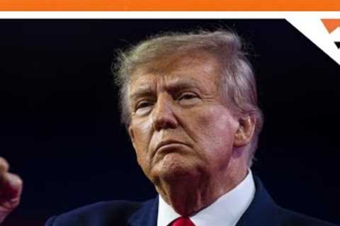 What Would Happen If Trump Was A Third-Party Candidate In 2024? | FiveThirtyEight Politics Podcast