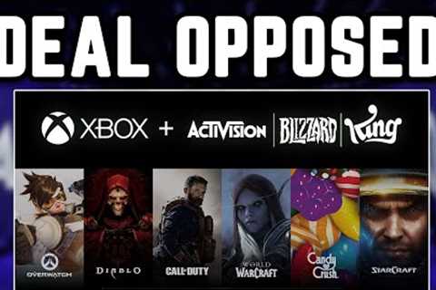 Xbox Activision Blizzard Acquisition MAJOR Document RELEASED