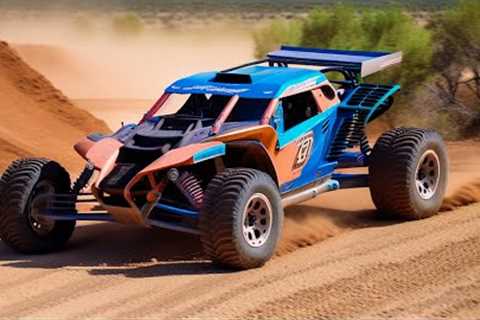 Top 10 Best Fast RTR RC Cars of 2023: The Ultimate Guide