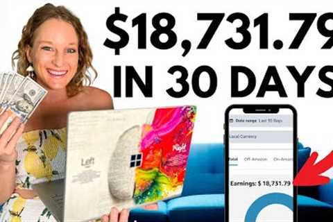 How to Get PAID to Review Amazon Products ~ Amazon Influencer (NEW METHOD)