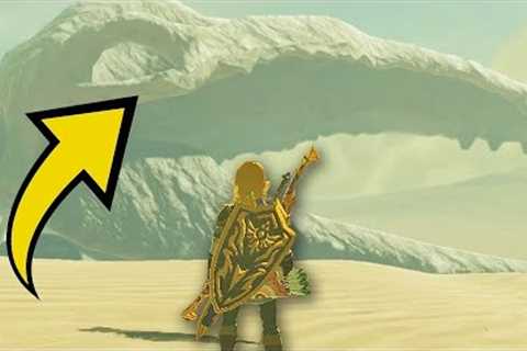 10 Best Video Game Reveals You Had To Find Yourself