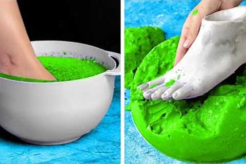 DIY Cement And Gypsum Crafts That Will Amaze You