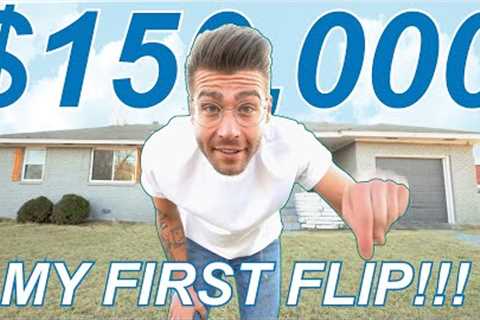 I BOUGHT MY FIRST INVESTMENT PROPERTY!!! MODERN BUILDS