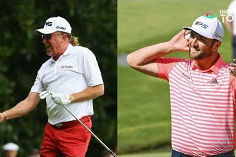 Greatest EVER Golf Shots