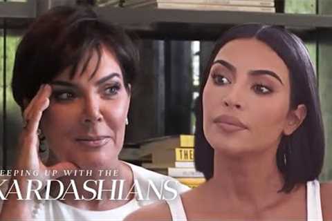 Kardashian-Jenners as Business Leaders on International Women's Day | KUWTK | E!