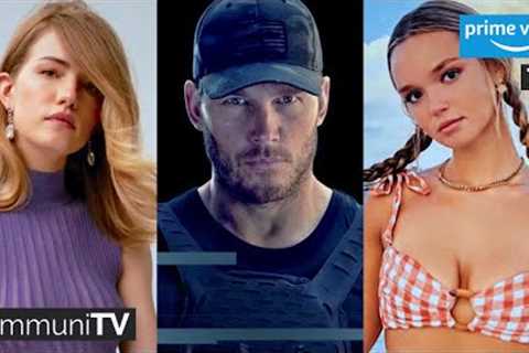 Top 10 Amazon Prime Series of 2022