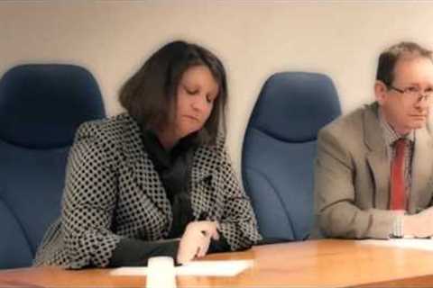 Family court: Attending a full hearing