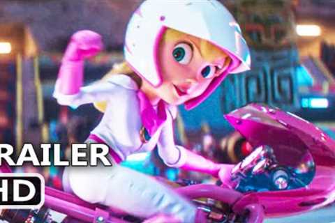 THE SUPER MARIO BROS MOVIE Trailer 3 (2023) Chris Pratt, Anya Taylor-Joy