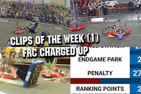 Week 1 Clips of the Week | Charged Up 2023