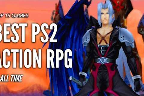 Top 15 Best PS2 Action RPG Games of All Time That You Should Play!