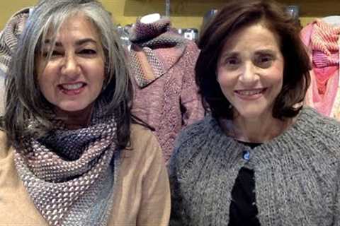 Podcast 136: All Things DRK! #knittingpodcast #theknittingplacepodcast