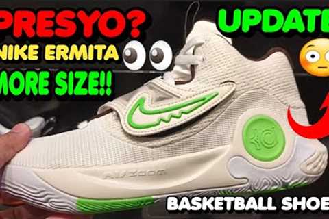 NIKE ERMITA Update!😳 PRICE AND STOCK  DAGSA NA TAO!😳 | LEGIT? SNEAKER Shop! | 2023! #nikesneakers