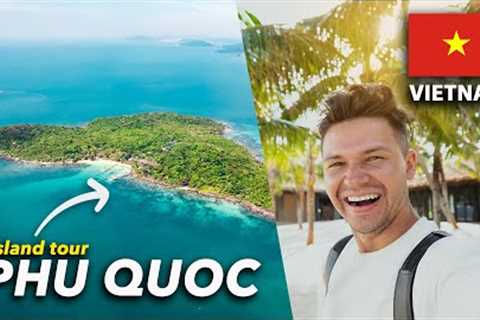 Incredible Island Tour in Phu Quoc Vietnam