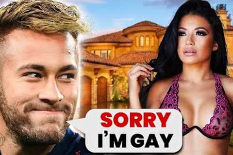 Neymar's LIFESTYLE Is NOT What You Think..