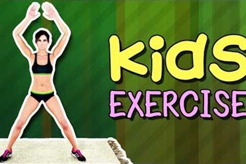 Kids Exercise - Kids Workout At Home