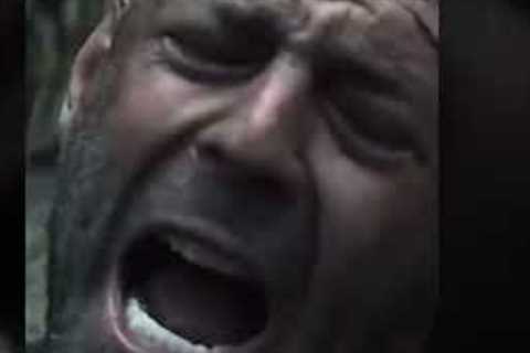 Bruce Willis' On-Set Head Injuries in 2003: #shorts @BruceWillis