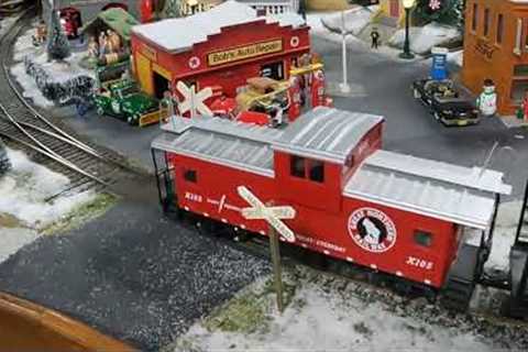 MODEL TRAINS (Zone 3) at Twin Cities Model Railroad Museum