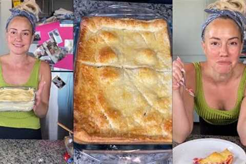 easy 1 pan desserts 😋 || these are 4 of my favorite quick &amp; easy desserts  || Kristin's..